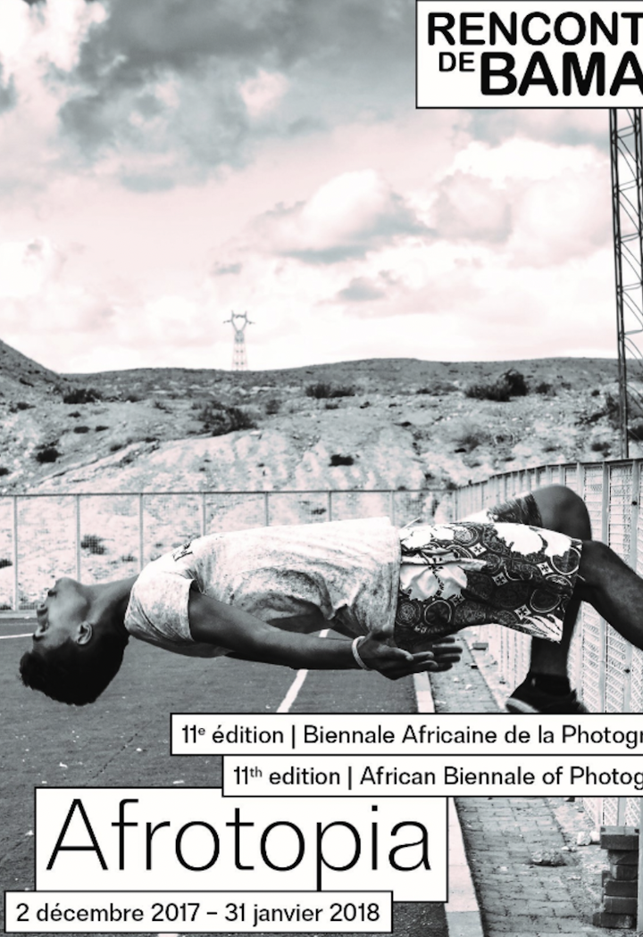 STUDIO ANG - RENCONTRES DE BAMAKO: Afrotopia Exhibition