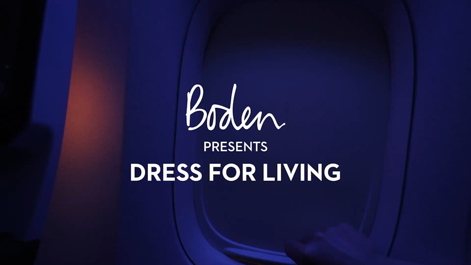 Boden - Dressed for Living