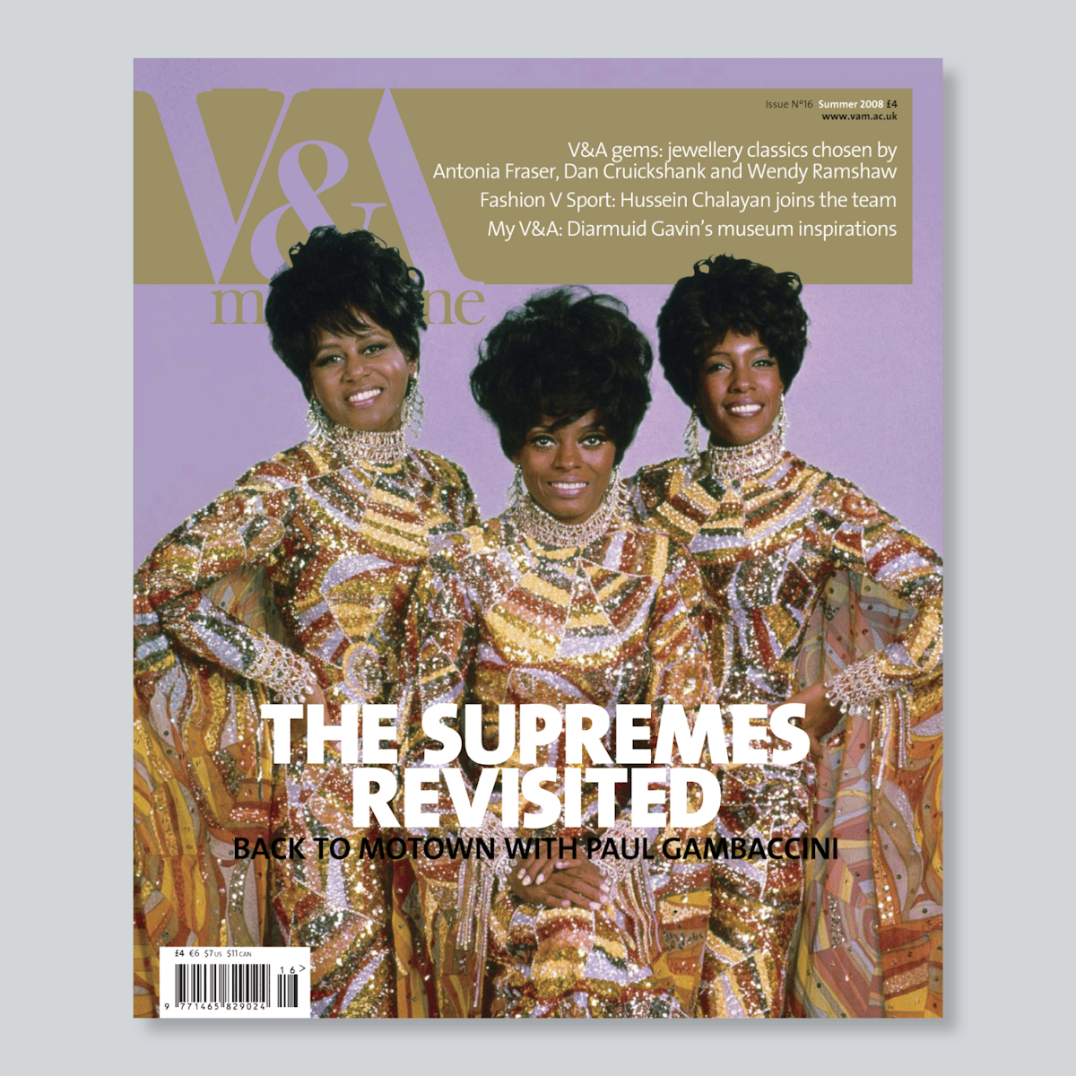 V&A Magazine - Summer 2023