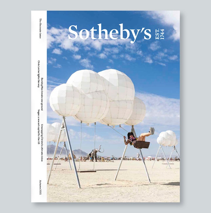 Sotheby's Magazine