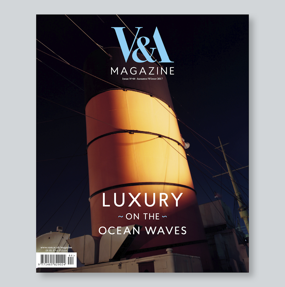 V&A Magazine 44