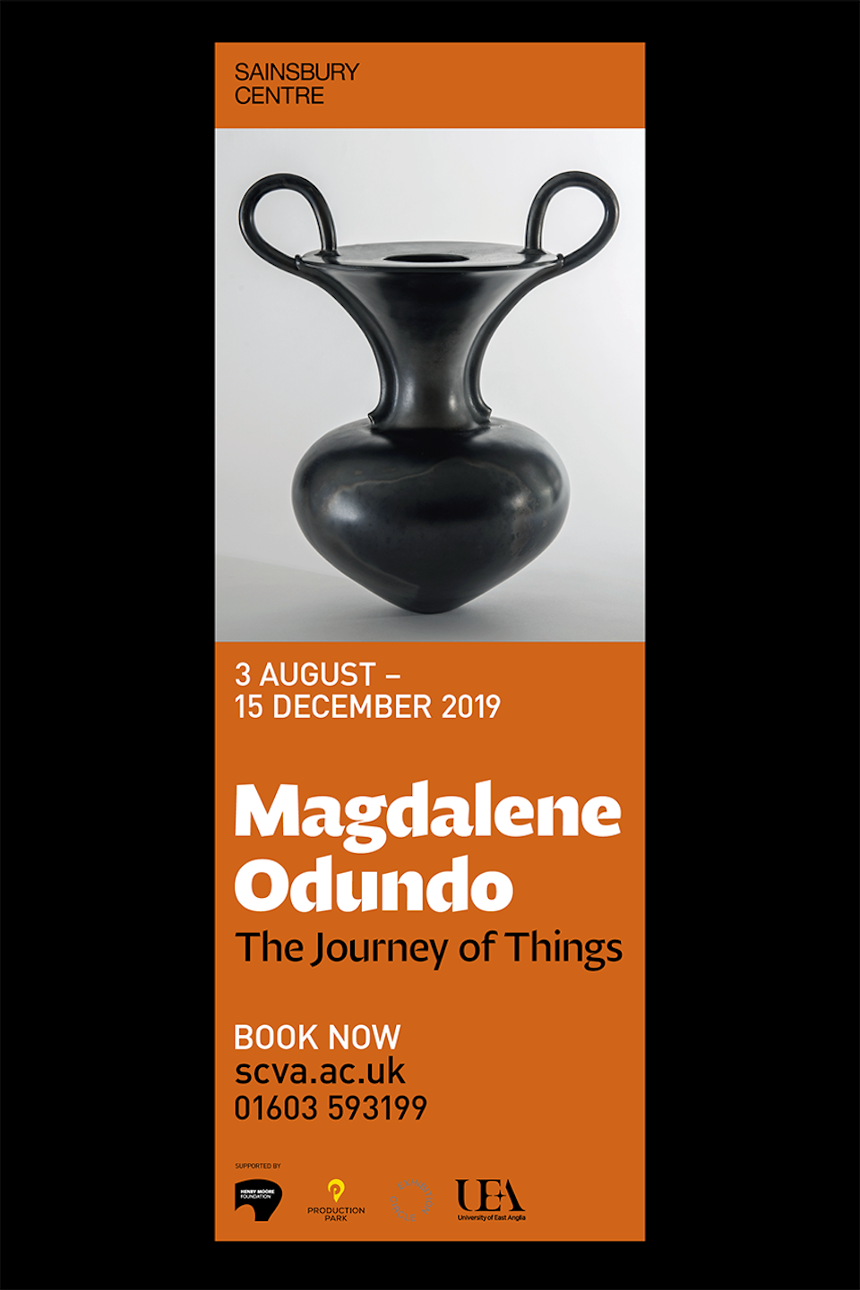 Magdalene Odundo
