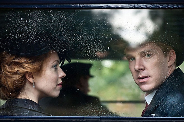 Parade's End - Parade's End Still
Cast included Benedict Cumberbatch, Rebecca Hall, Adelaide Clemens, Rupert Everett, Miranda Richardson, Roger Allam and Anne-Marie Duff