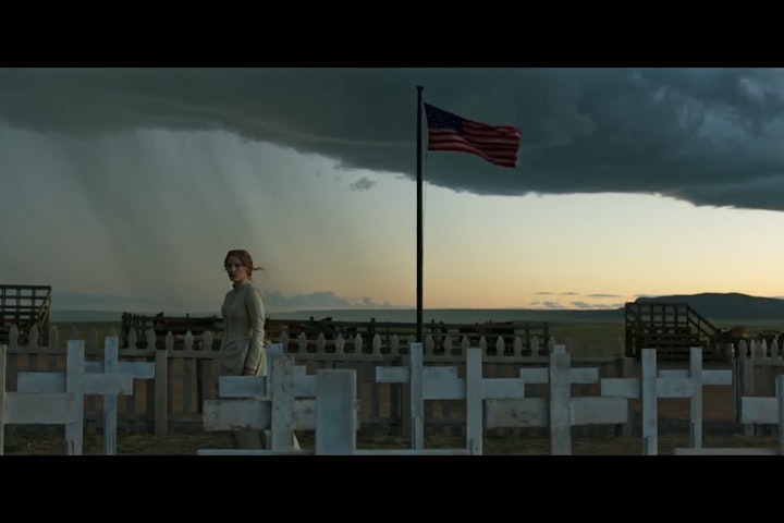 Woman Walks Ahead - Woman Walks Ahead Trailer
Starring: Jessica Chastain, Michael Greyeyes, Chaske Spencer, Sam Rockwell