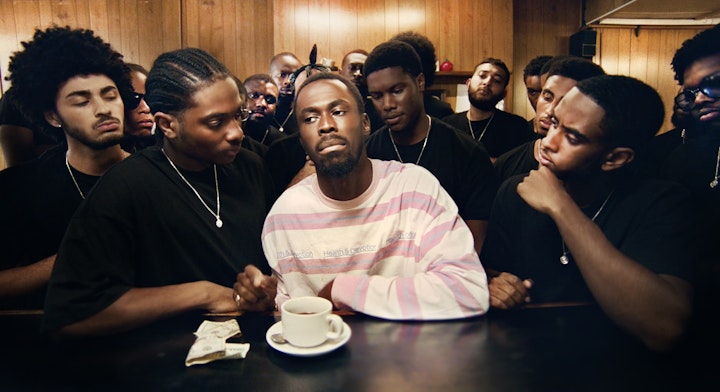 Siah - Ain't Stoppin