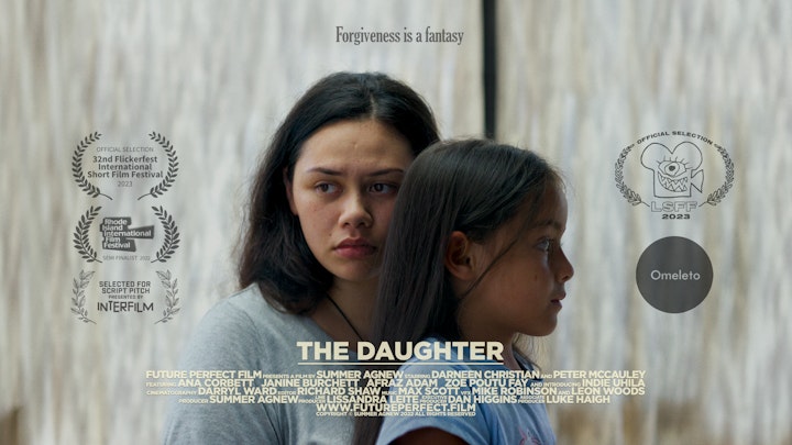 FuturePerfect.Film - The Daughter - short film trailer