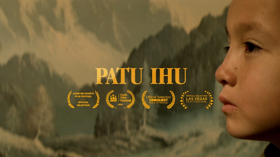 FuturePerfect.Film - Patu Ihu - short film