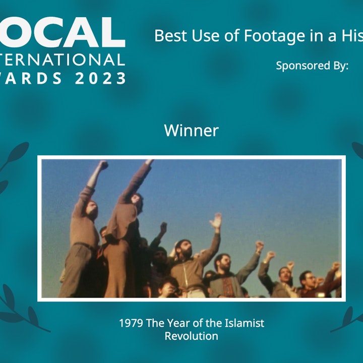 Azimuth Post Production - OR Media Triumphs at FOCAL Awards 2023 with '1979: The Year of the Islamist Revolution'