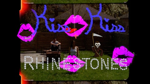 HTRK- Kiss Kiss and Rhinestone