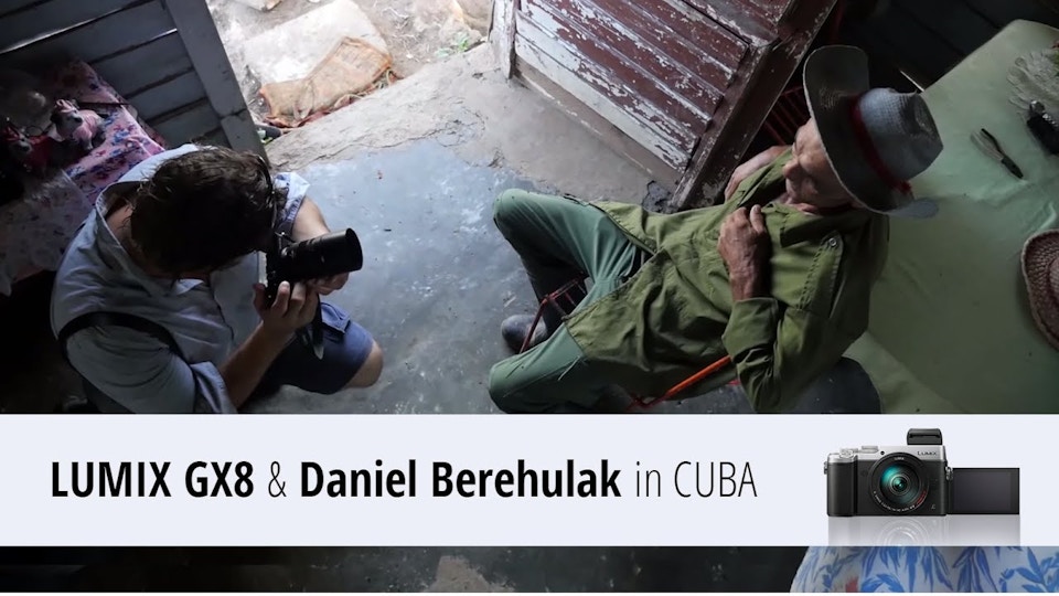 Lumix GX8 Shooting Impressions: Cuba