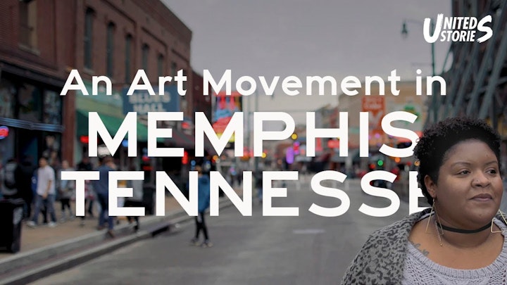 An Art Movement in Memphis, Tennessee