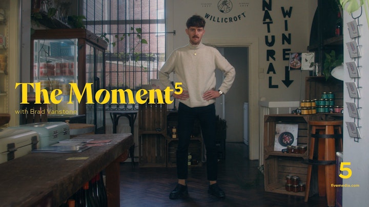 The Moment ft. Brad Vanstone