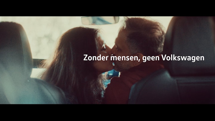 Zonder mensen, geen Volkswagen