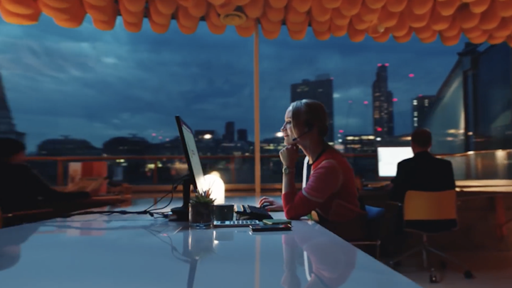 DHL - Keep Up With The Clicks