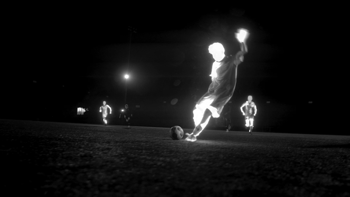 Under Armor Football