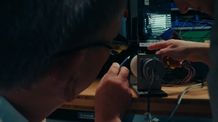 The Engineer's Story