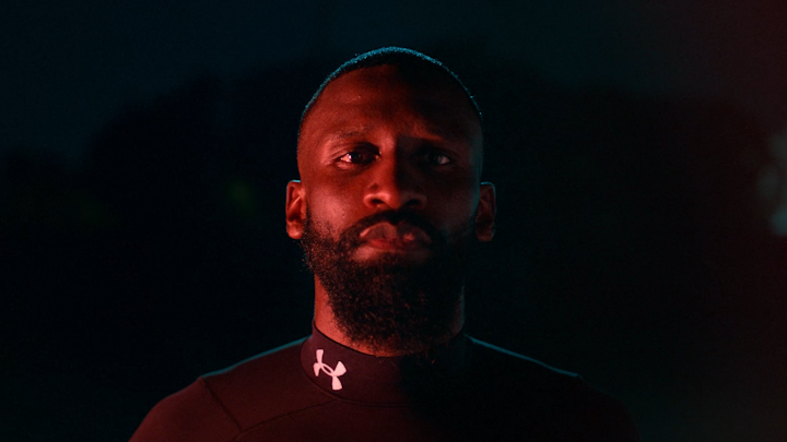 Under Armor Football