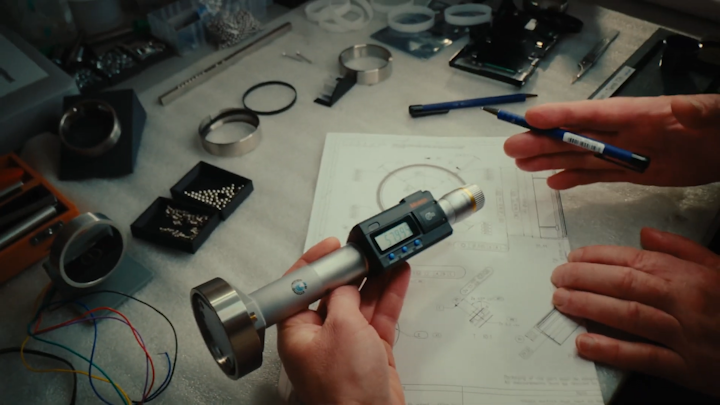 The Engineer's Story