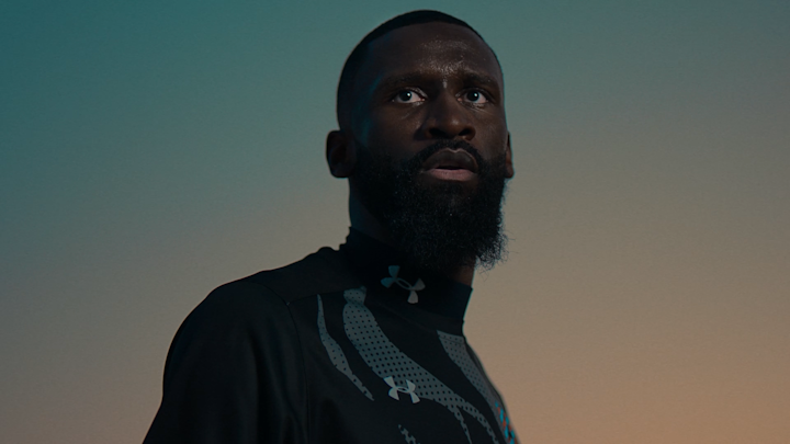 Under Armor Football