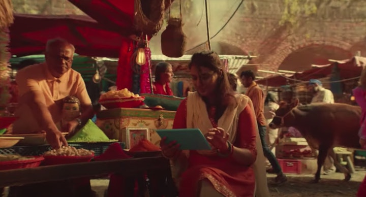 DHL - Keep Up With The Clicks