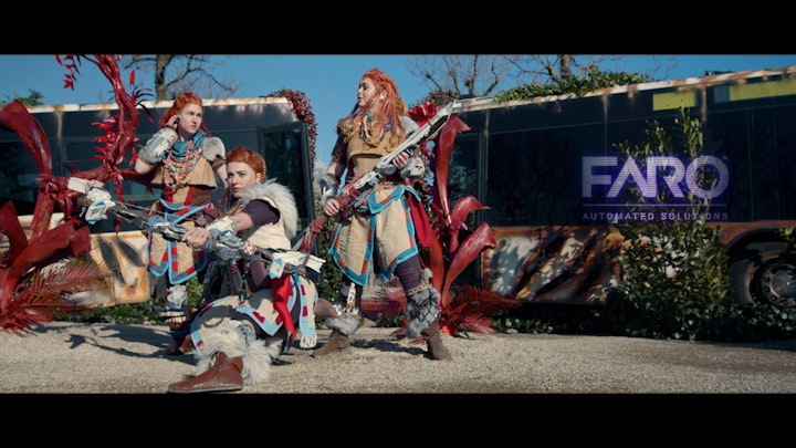 PlayStation - Horizon: Forbidden West