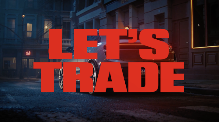 Porsche - Trade for Thrill