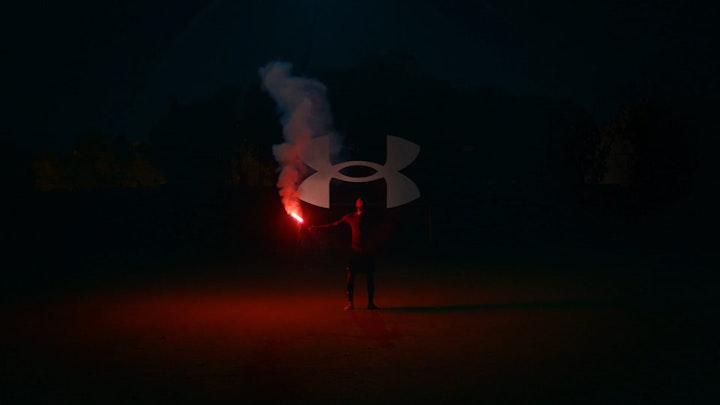 Under Armor Football