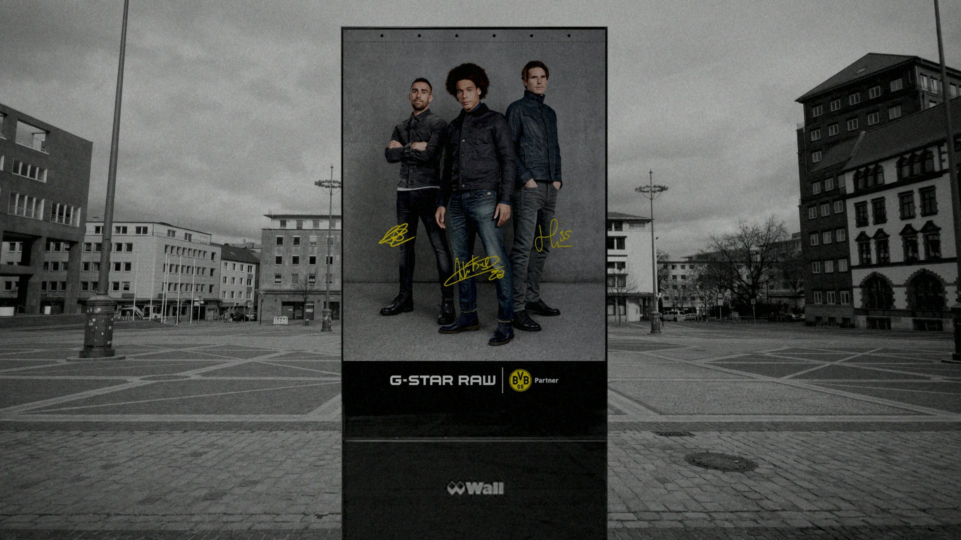 G Star X Bvb Tim Arnold Av