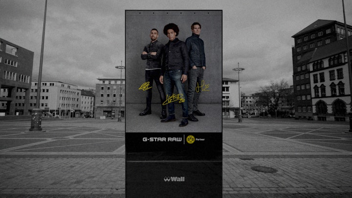 G-Star X BVB