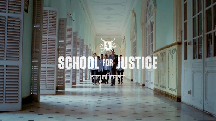 School for Justice