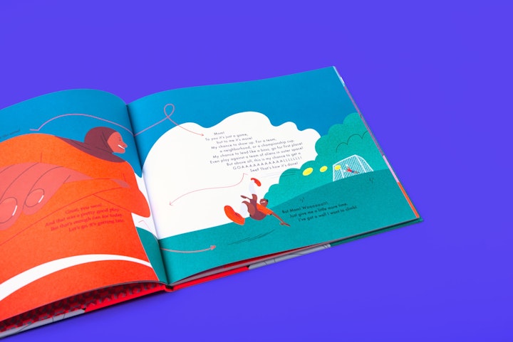 Nike - 5 Minutes More!