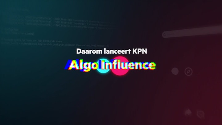 Algo Influence