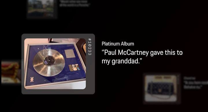 Porsche - Trade for Thrill