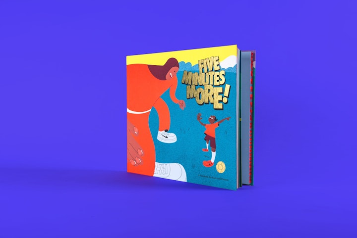 Nike - 5 Minutes More!