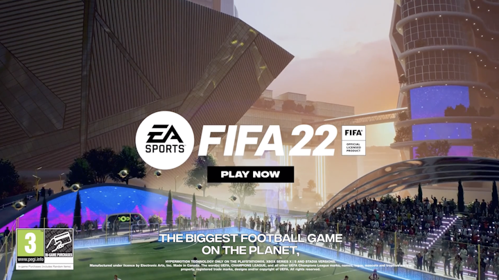 KITKAT - A Break from FIFA Rage