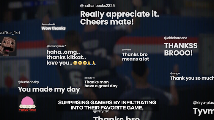 KITKAT - A Break from FIFA Rage