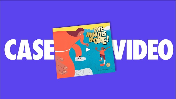 Nike - 5 Minutes More!