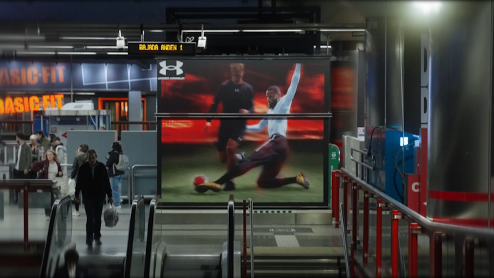 Under Armor Football