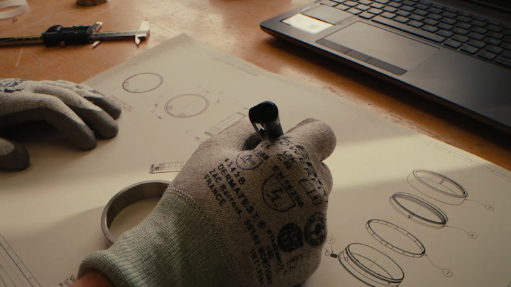 The Engineer's Story