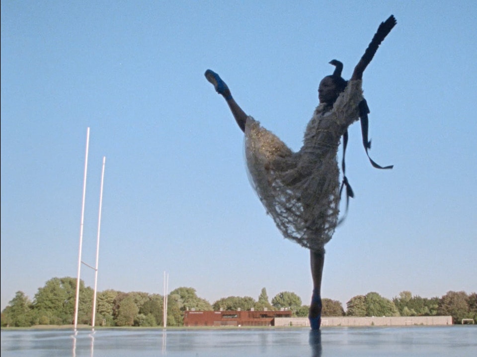 Nowness | English National Ballet