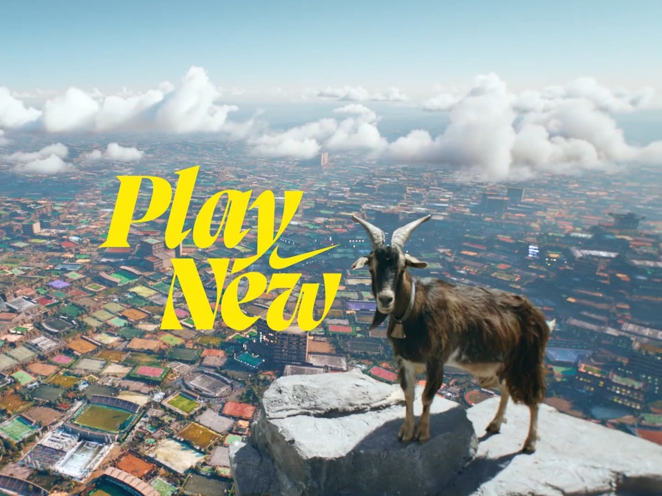 The Land of New Football | Nike