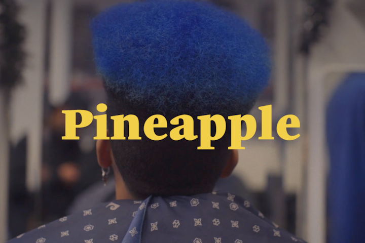 Pineapple | Blue Lab Beats