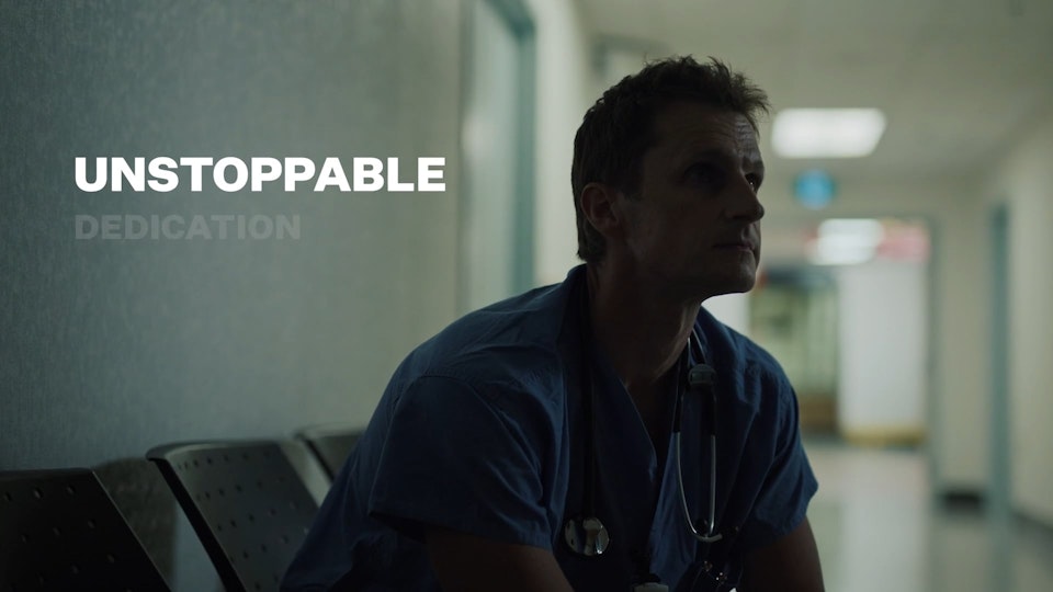 Unstoppable - SURREY HOSPITAL