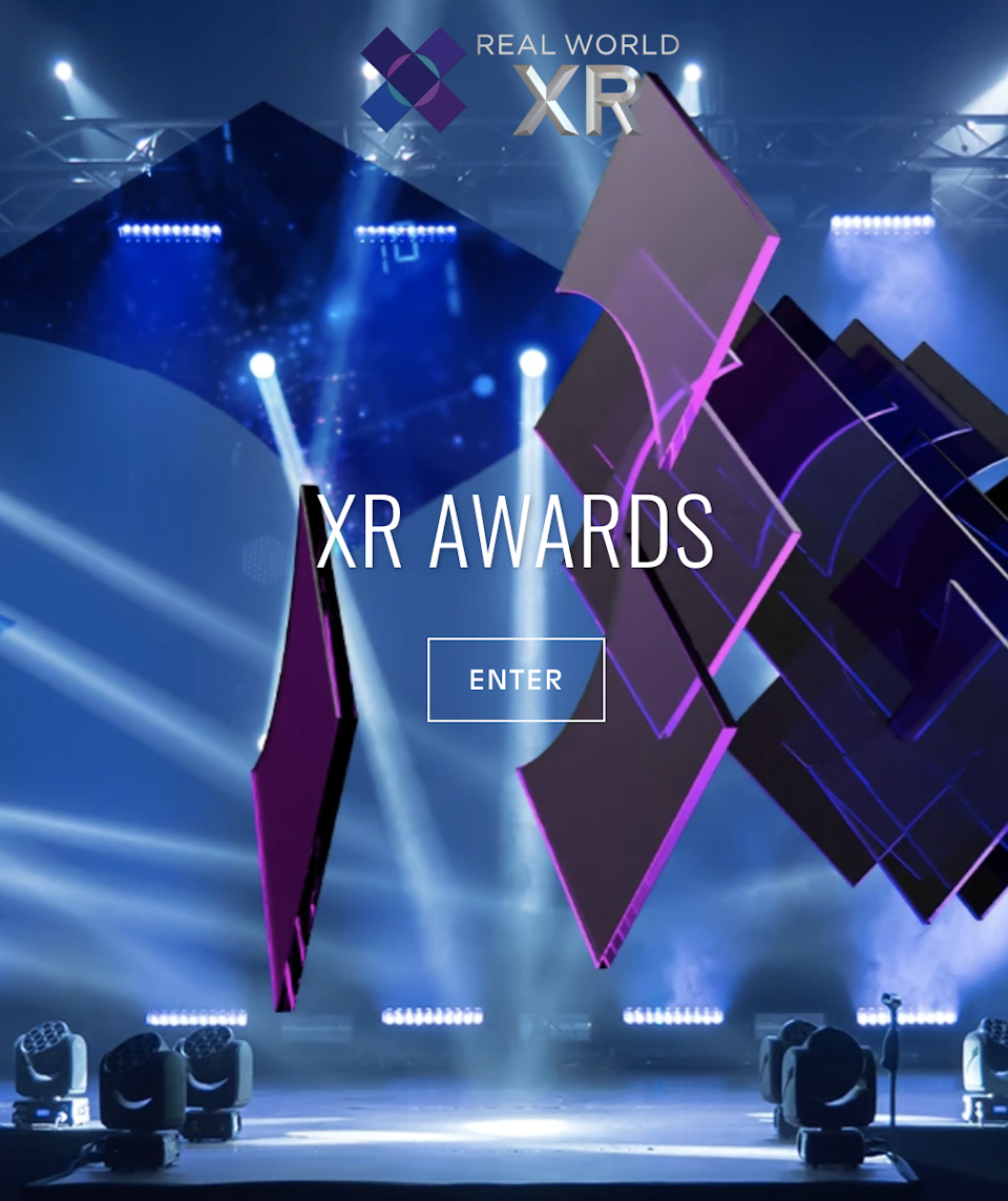 XR Awards Judge