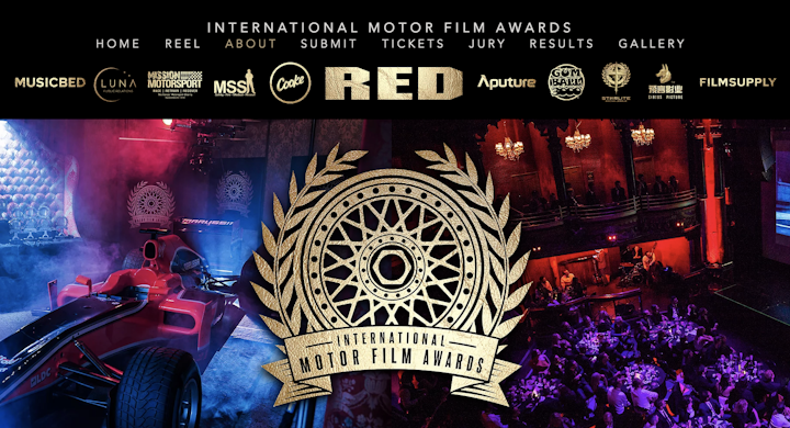 International Motor Film Awards Nomination
