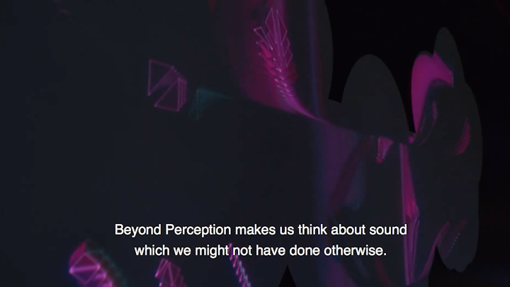 Beyond Perception - SCIENCEWORKS - 