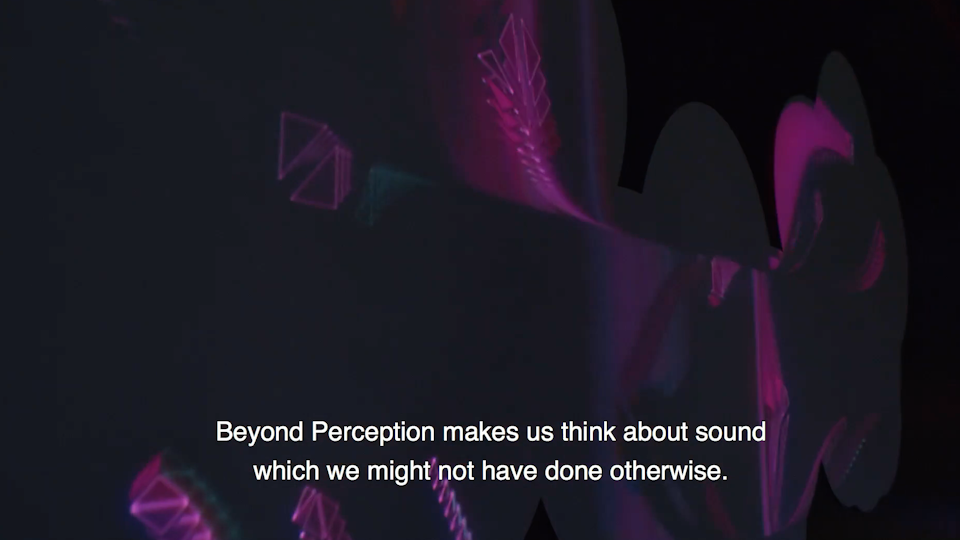 Beyond Perception - SCIENCEWORKS