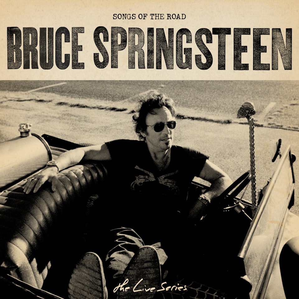 Bruce Springsteen Live Series
