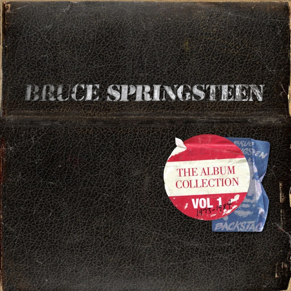 The Album Collection - Box set cover