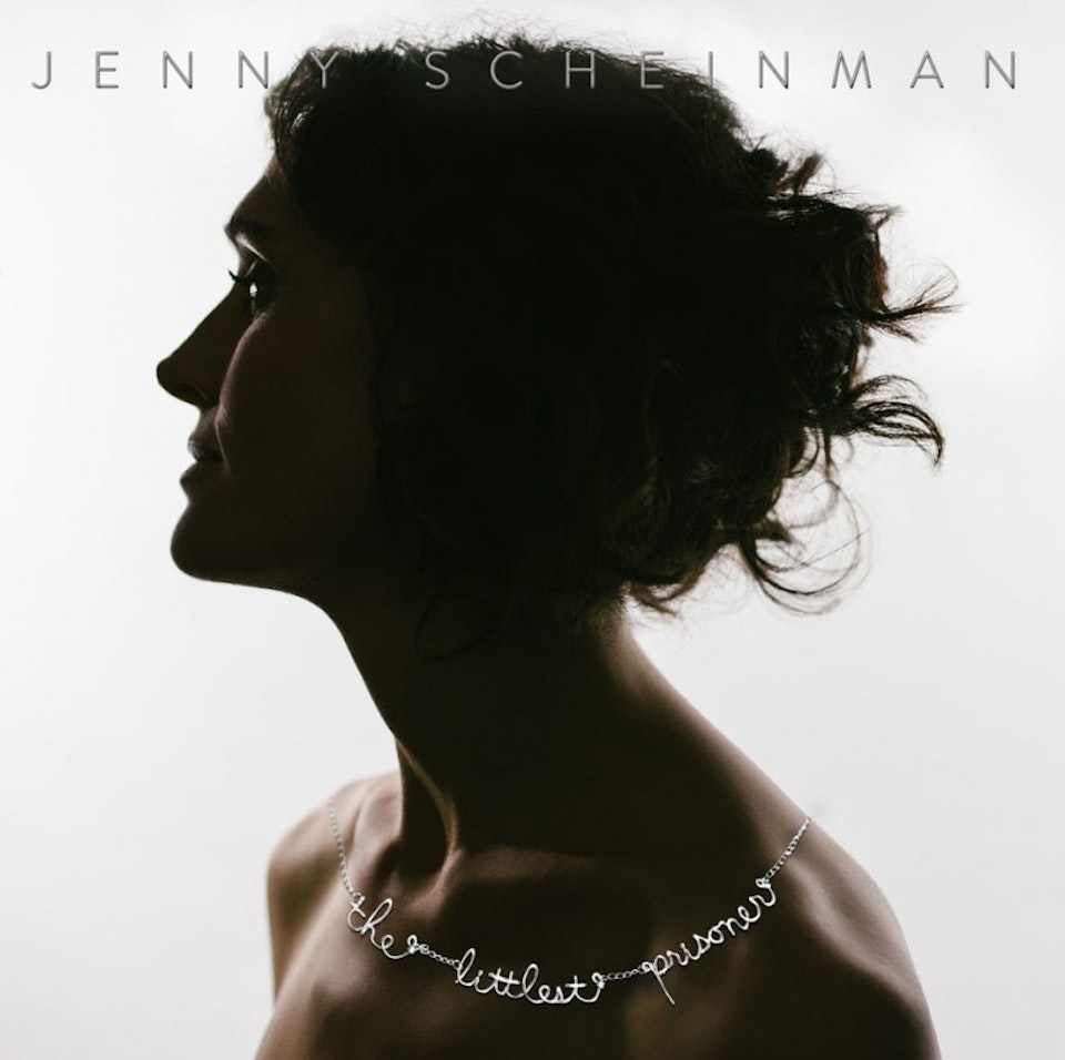 Jenny Scheinman The Littlest Prisoner - Album cover